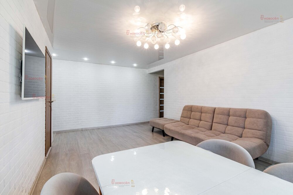 Екатеринбург, ул. Седова, 44/б (Старая Сортировка) - фото квартиры (8)