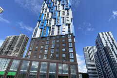 Екатеринбург, ул. Владимира Высоцкого, 7а (ЖБИ) - фото квартиры