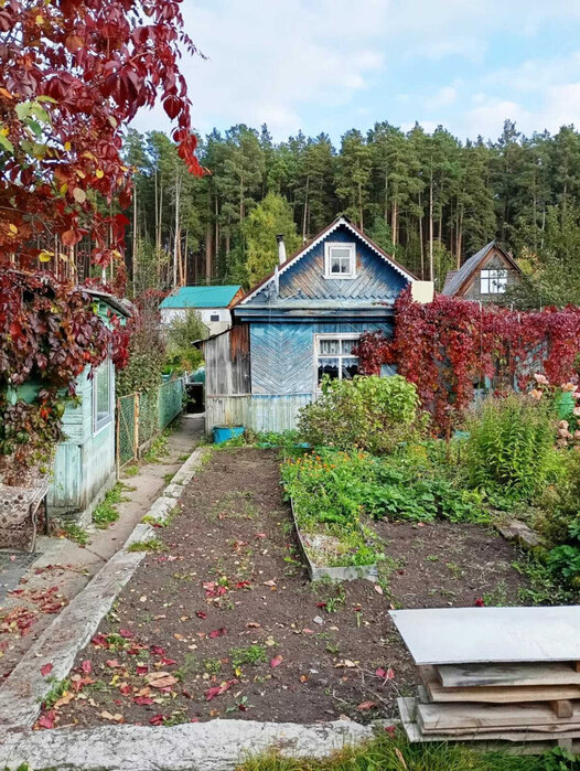 г. Березовский, Коллективный сад №43 уч.42 (городской округ Березовский) - фото сада (1)
