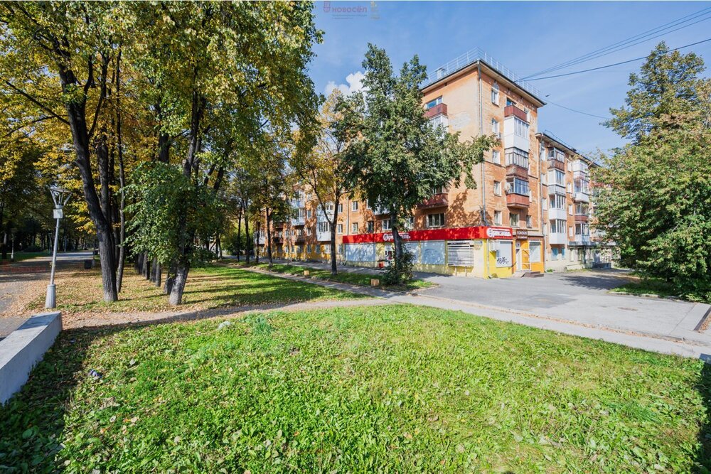 Екатеринбург, ул. Культуры, 10 (Уралмаш) - фото квартиры (2)