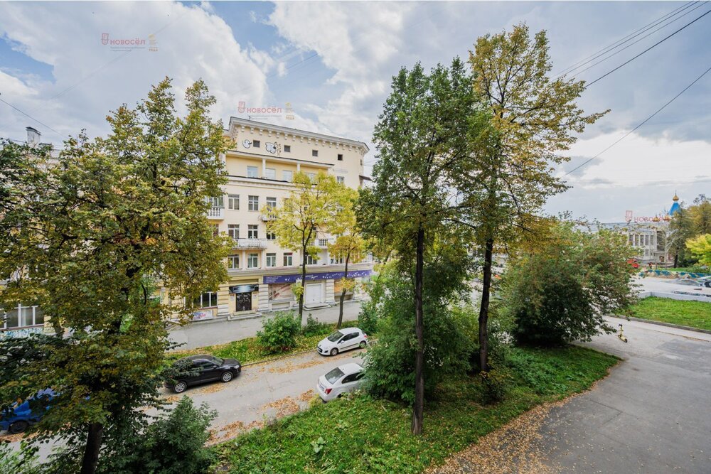 Екатеринбург, ул. Культуры, 10 (Уралмаш) - фото квартиры (4)
