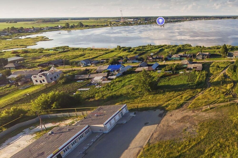 с. Сосновское, ул. Новая (городской округ Город Каменск-Уральский) - фото земельного участка (2)