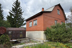 с. Логиново, ул. Бажова, 8А (городской округ Белоярский) - фото дома