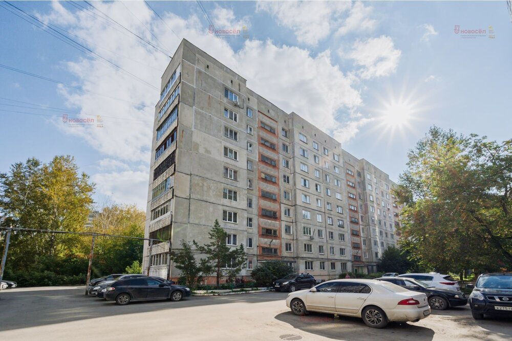 Екатеринбург, ул. Ирбитская, 66 (Пионерский) - фото квартиры (2)