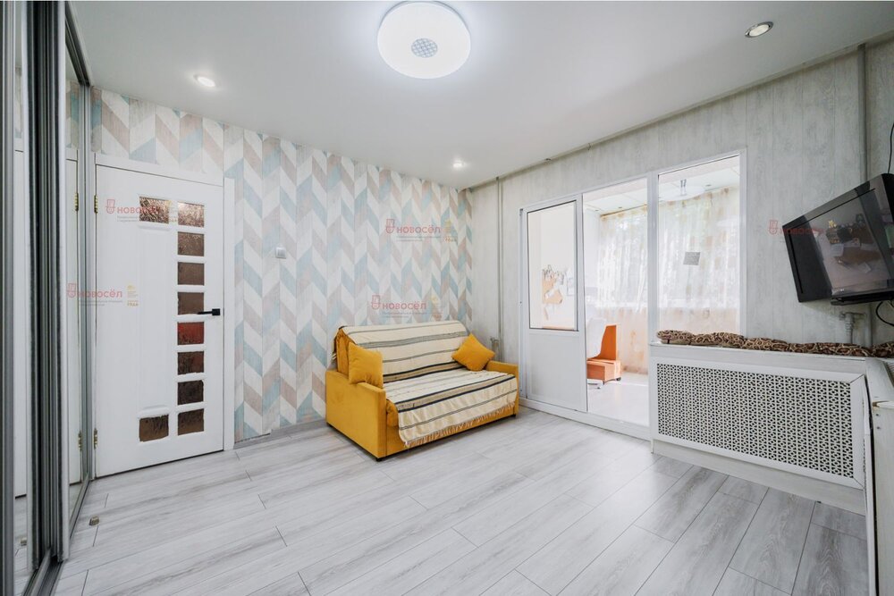 Екатеринбург, ул. Ирбитская, 66 (Пионерский) - фото квартиры (5)