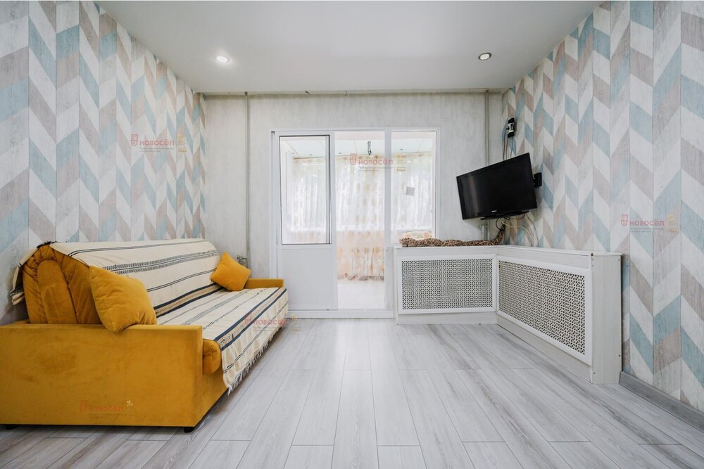 Екатеринбург, ул. Ирбитская, 66 (Пионерский) - фото квартиры (6)