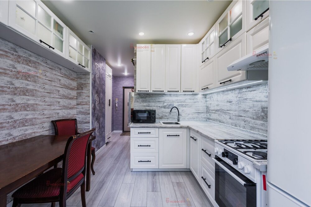 Екатеринбург, ул. Ирбитская, 66 (Пионерский) - фото квартиры (8)