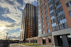 Екатеринбург, ул. Космонавтов, 7в - фото квартиры