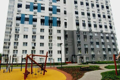 Екатеринбург, ул. 40-летия Комсомола, 35 (ЖБИ) - фото квартиры