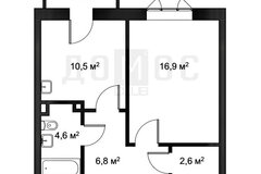 Екатеринбург, ул. Чекистов, 18 (Пионерский) - фото квартиры