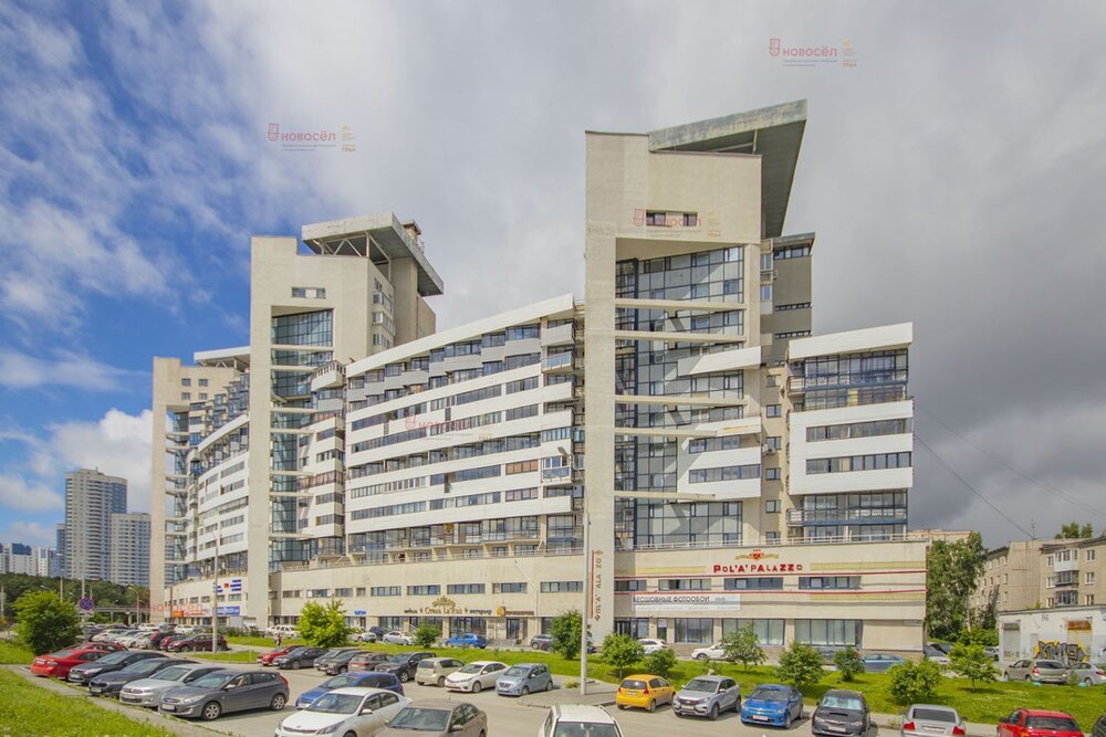 Екатеринбург, ул. Токарей, 68 (ВИЗ) - фото офисного помещения (3)
