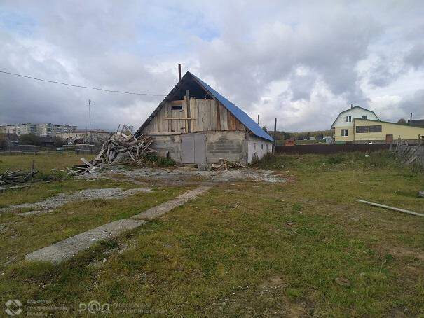 п. Валериановск, ул. Первомайская (городской округ Качканарский) - фото земельного участка (1)