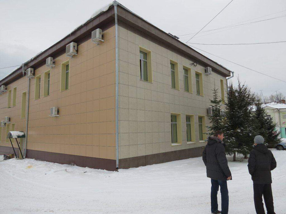 г. Алапаевск, ул. Сафонова, 54а (городской округ Город Алапаевск) - фото офисного помещения (4)