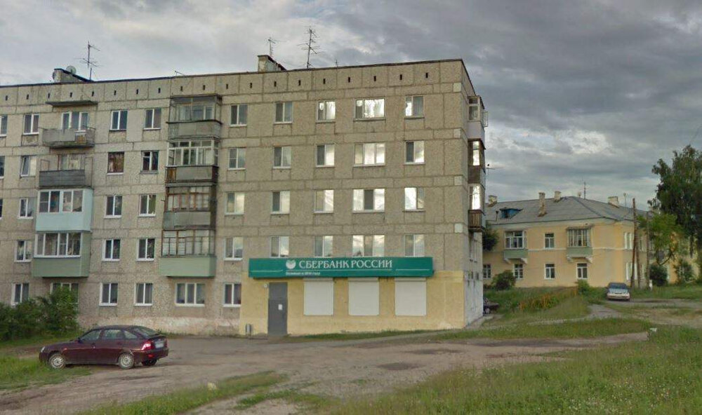 г. Тавда, ул. Фанерщиков, 2 (городской округ Тавдинский) - фото офисного помещения (1)