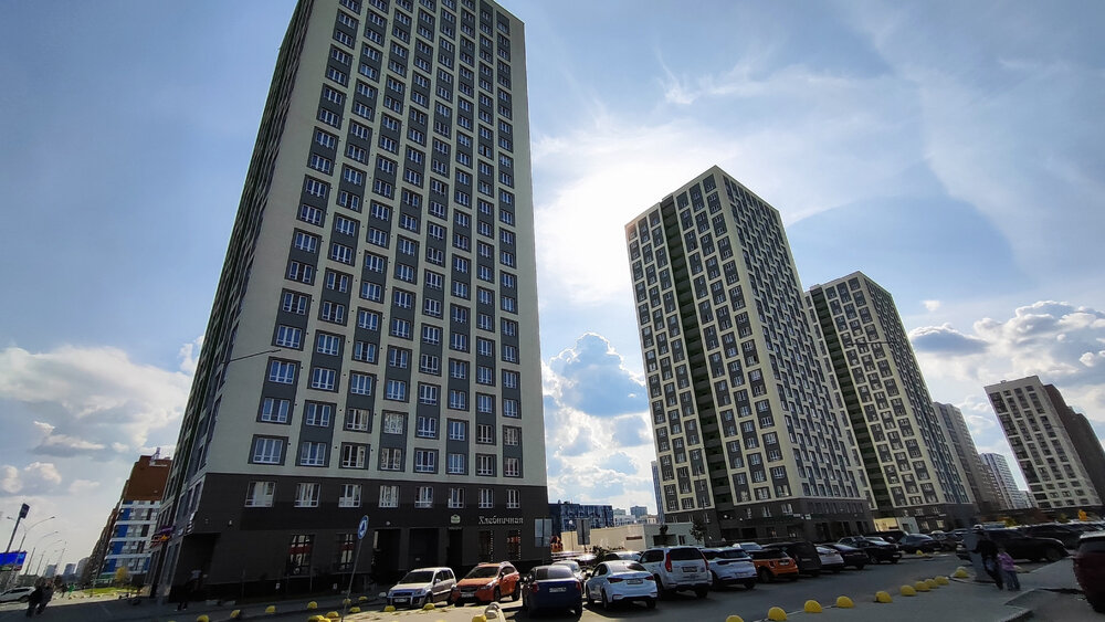 Екатеринбург, ул. Академика Сахарова, 75 (Академический) - фото квартиры (8)