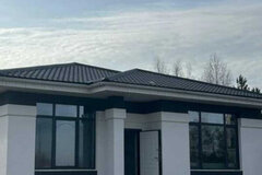 д. Гагарка, ул. Клубная,   (городской округ Заречный) - фото дома