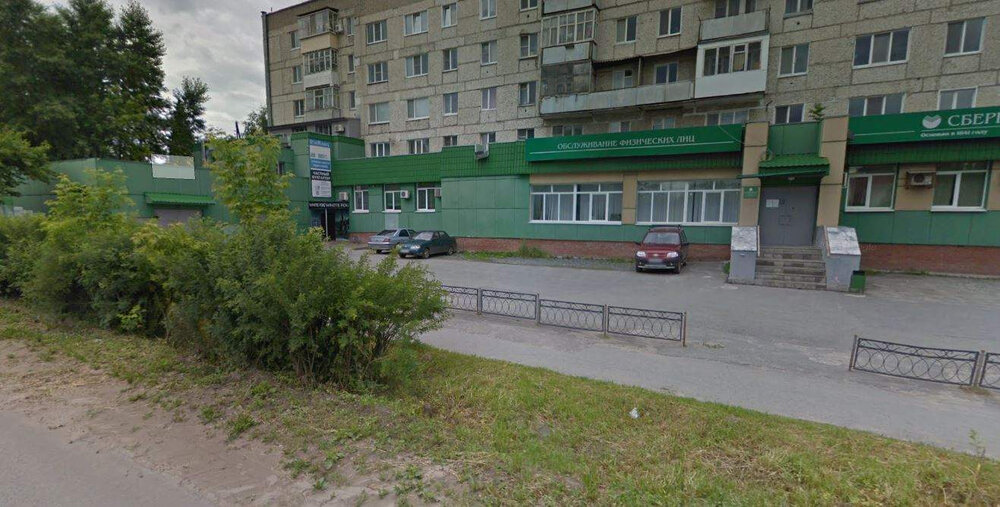г. Тавда, ул. 9 Мая, 6 (городской округ Тавдинский) - фото офисного помещения (1)