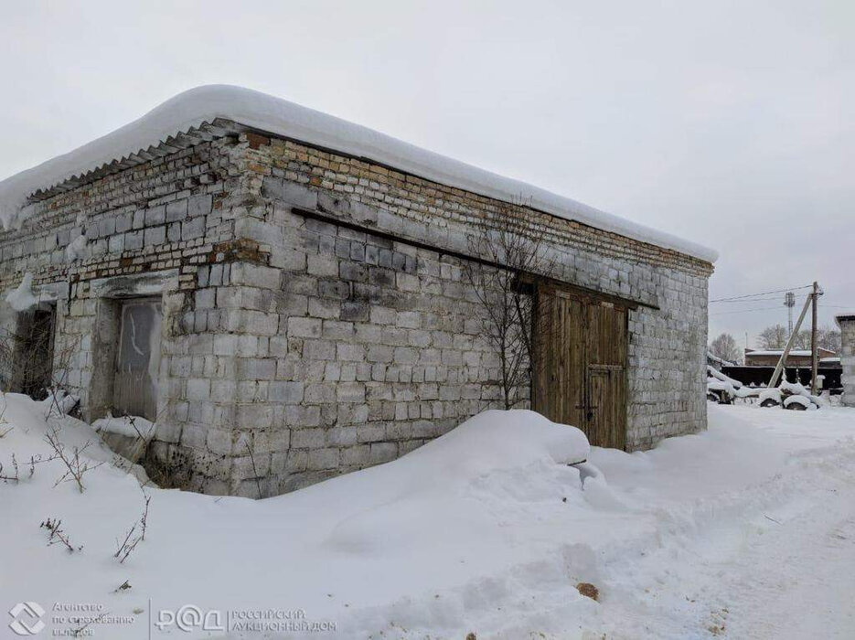 г. Краснотурьинск, ул. Максима Горького, 3 (городской округ Краснотурьинск) - фото промышленного объекта (4)