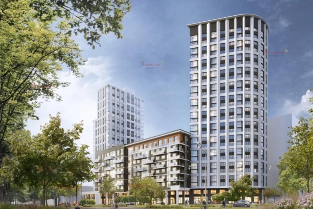 Екатеринбург, ул. Кузнецова, 3 (Уралмаш) - фото квартиры (2)