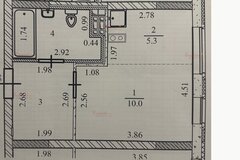 Екатеринбург, ул. Рябинина, 47 (Академический) - фото квартиры