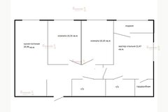 Екатеринбург, ул. Кузнецова, 3 (Уралмаш) - фото квартиры