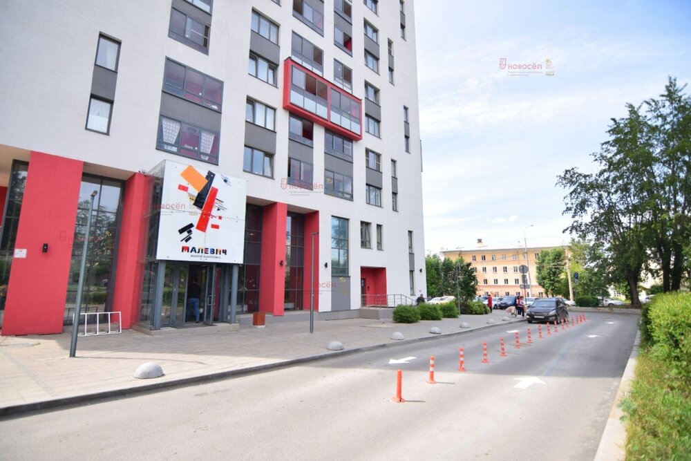 Екатеринбург, ул. Трамвайный, 2к3 - фото офисного помещения (3)