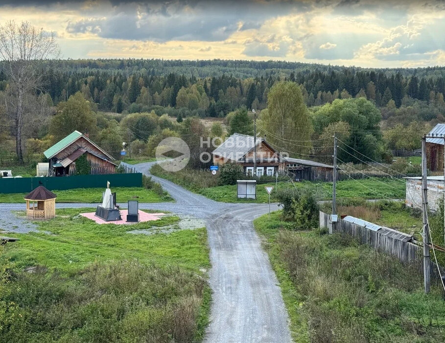 д. Волыны, ул. Сталина, 44 (городской округ Староуткинск) - фото дома (2)
