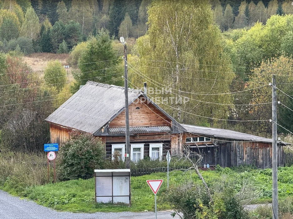 д. Волыны, ул. Сталина, 44 (городской округ Староуткинск) - фото дома (3)