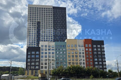 Екатеринбург, ул. Репина, 109 (ВИЗ) - фото квартиры