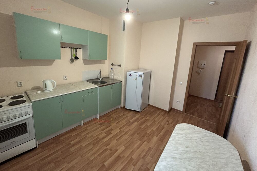 Екатеринбург, ул. Вильгельма де Геннина, 47 (Академический) - фото квартиры (1)