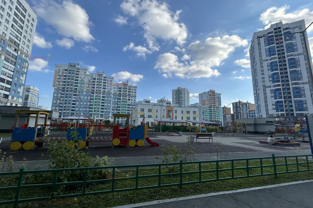 Екатеринбург, ул. Вильгельма де Геннина, 47 (Академический) - фото квартиры (9)