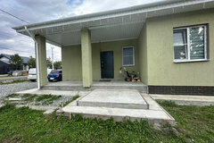 к.п. Зеленые кварталы, ул. Персиковая, 6 (городской округ Белоярский, п. Рассоха) - фото дома