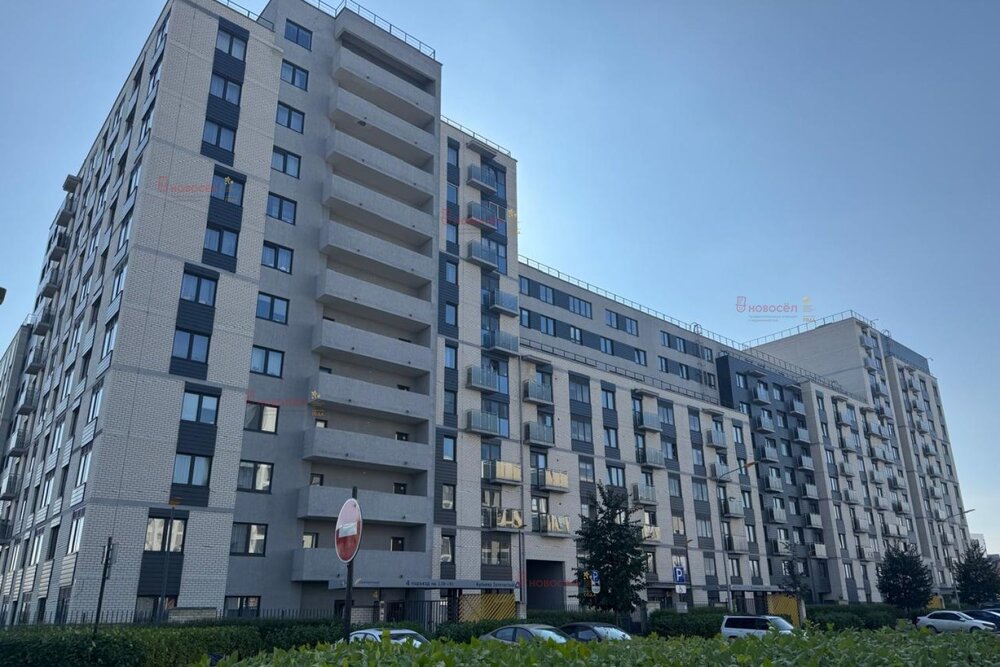 Екатеринбург, ул. Золотистый, 4 (Солнечный) - фото квартиры (2)