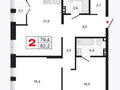 Продажа квартиры: Екатеринбург, ул. Блюхера, 38 (Втузгородок) - Фото 2