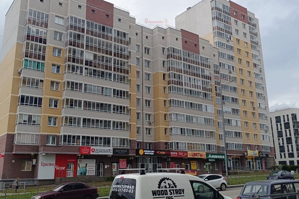 г. Березовский, ул. Восточная, 9 (городской округ Березовский) - фото квартиры (3)