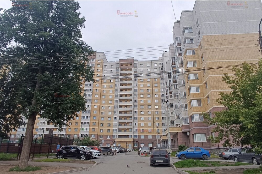 г. Березовский, ул. Восточная, 9 (городской округ Березовский) - фото квартиры (4)