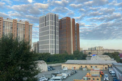 Екатеринбург, ул. Выездной, 4 (Вокзальный) - фото комнаты