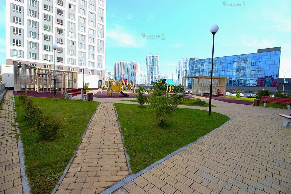 Екатеринбург, ул. Академика Сахарова, 73 (Академический) - фото квартиры (2)
