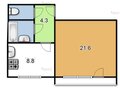 Продажа квартиры: Екатеринбург, ул. Мичурина, 214 (Парковый) - Фото 1