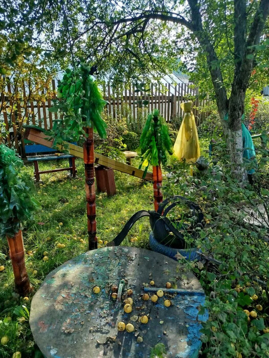 г. Верхняя Пышма, СНТ №39 (городской округ Верхняя Пышма) - фото сада (3)