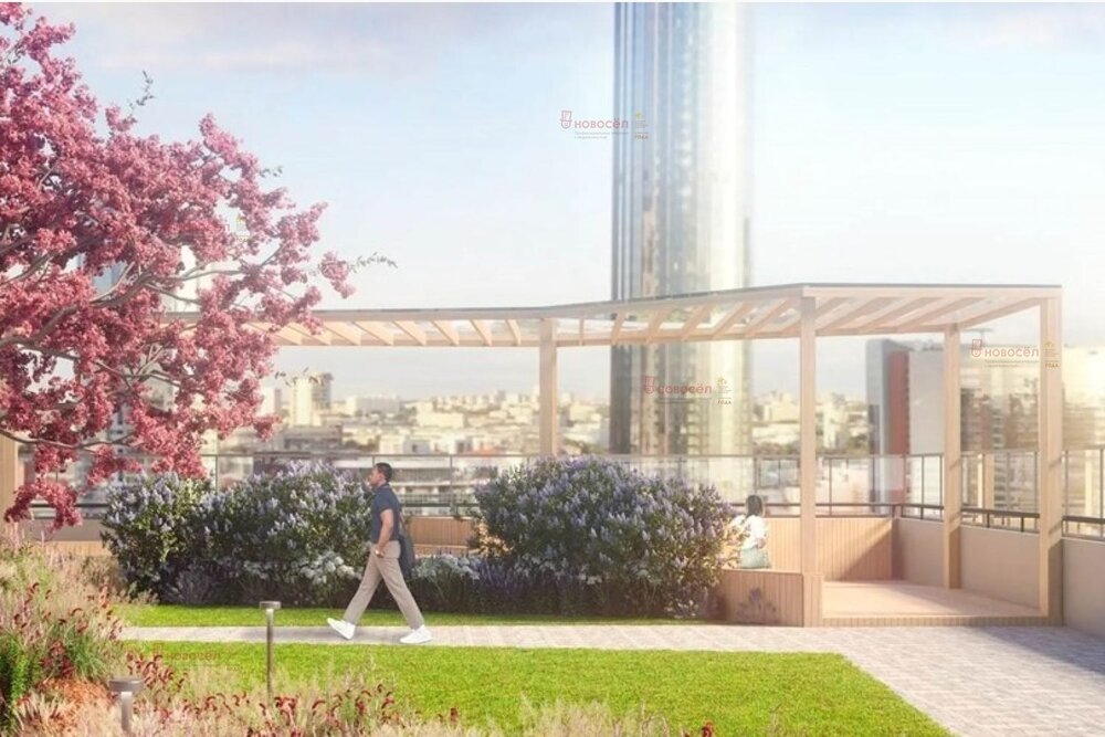 Екатеринбург, ул. Маршала Жукова, 16, ЖК Re:Volution Towers (Центр) - фото квартиры (4)