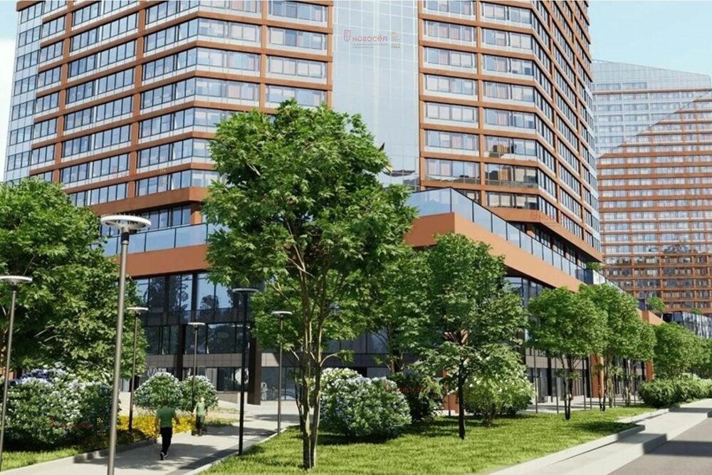 Екатеринбург, ул. Маршала Жукова, 16, ЖК Re:Volution Towers (Центр) - фото квартиры (5)