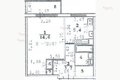 Екатеринбург, ул. Буторина, 2 (Шарташский рынок) - фото квартиры