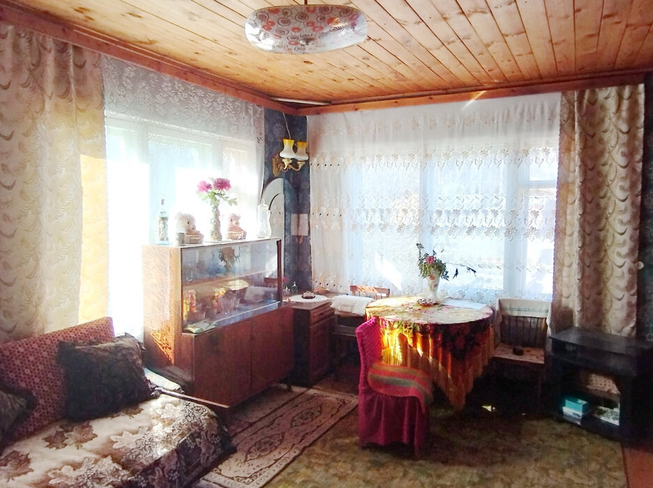 п. Флюс, к/с  Коллективный Сад №52 (городской округ Первоуральск) - фото сада (1)