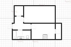 Екатеринбург, ул. Бахчиванджи, 12/а (Кольцово) - фото квартиры