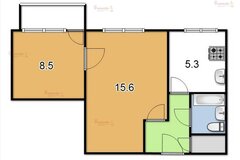 Екатеринбург, ул. Умельцев, 11 (Вторчермет) - фото квартиры