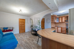 Екатеринбург, ул. Патриса Лумумбы, 23А (Вторчермет) - фото квартиры