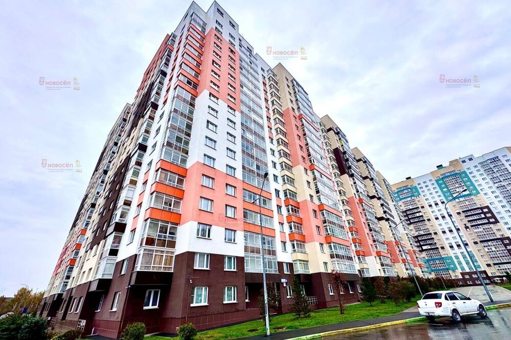 Екатеринбург, ул. Латвийская, 56 (Компрессорный) - фото квартиры (2)