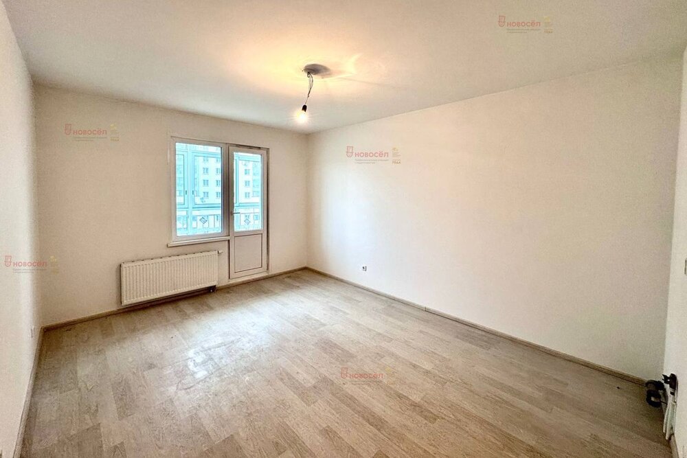 Екатеринбург, ул. Латвийская, 56 (Компрессорный) - фото квартиры (3)
