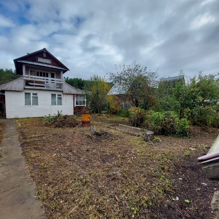 п. Колюткинский, снт. Березка-2 , уч. 47 (городской округ Белоярский) - фото сада (1)